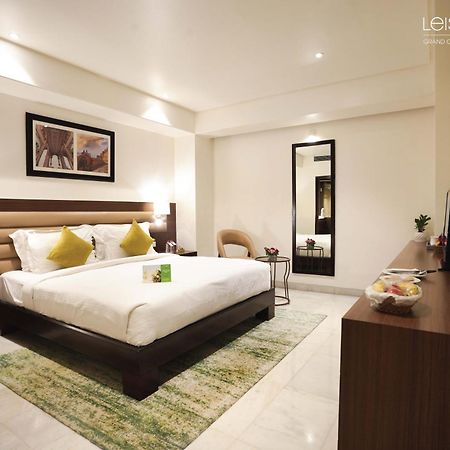 Leisure Inn Grand Chanakya Jaipur Ngoại thất bức ảnh