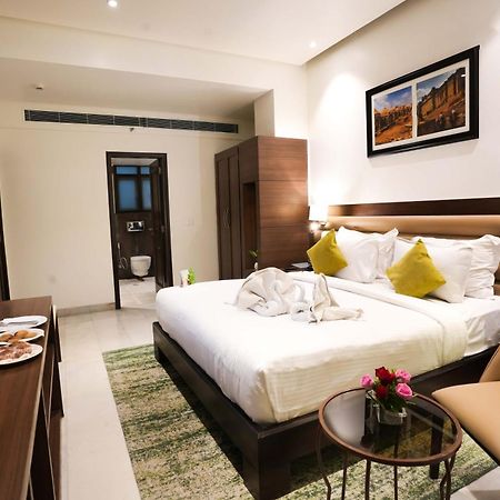 Leisure Inn Grand Chanakya Jaipur Ngoại thất bức ảnh