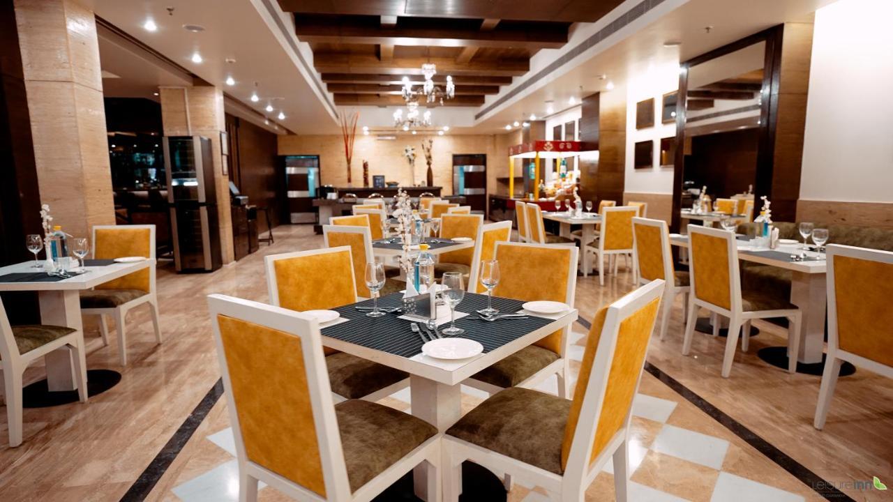 Leisure Inn Grand Chanakya Jaipur Ngoại thất bức ảnh