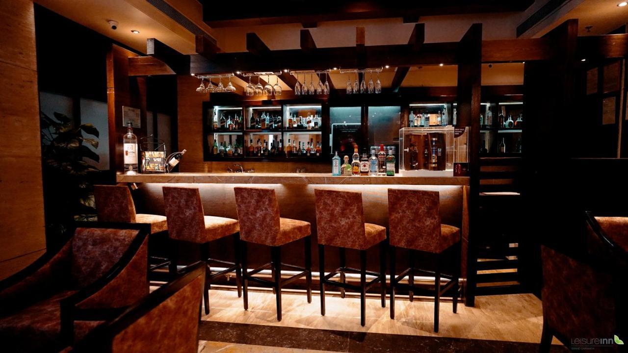 Leisure Inn Grand Chanakya Jaipur Ngoại thất bức ảnh