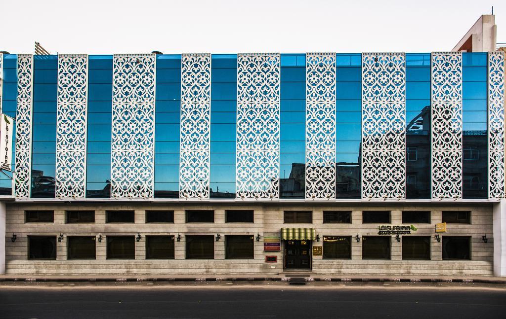 Leisure Inn Grand Chanakya Jaipur Ngoại thất bức ảnh