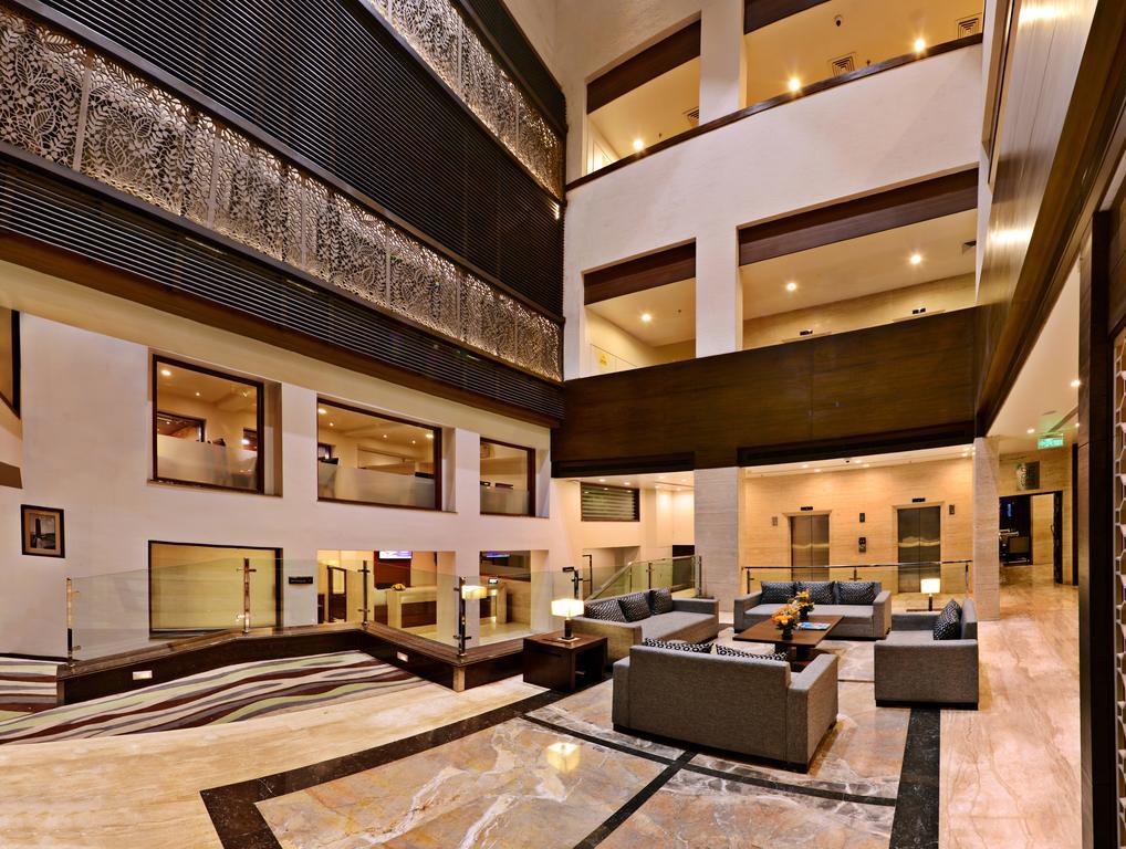 Leisure Inn Grand Chanakya Jaipur Ngoại thất bức ảnh
