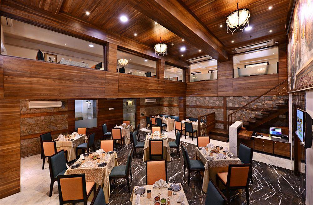 Leisure Inn Grand Chanakya Jaipur Ngoại thất bức ảnh