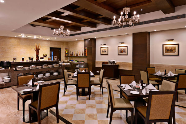 Leisure Inn Grand Chanakya Jaipur Ngoại thất bức ảnh