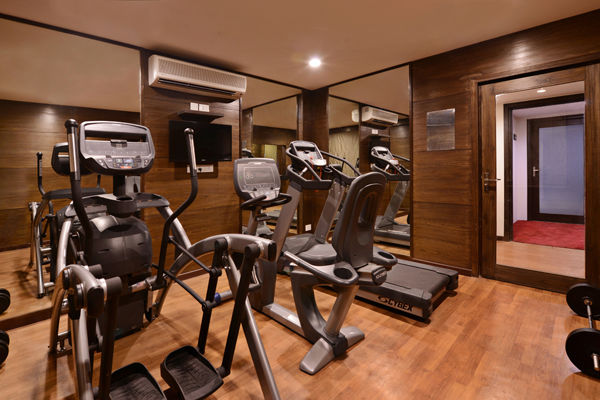 Leisure Inn Grand Chanakya Jaipur Ngoại thất bức ảnh
